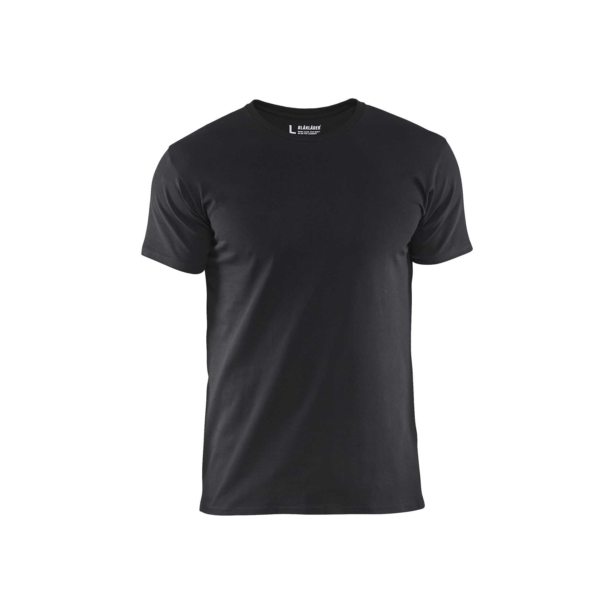BLAKLADER 35331029 T SHIRT SLIM FIT Short Sleeve Work T-Shirt MEN - 95% Cotton